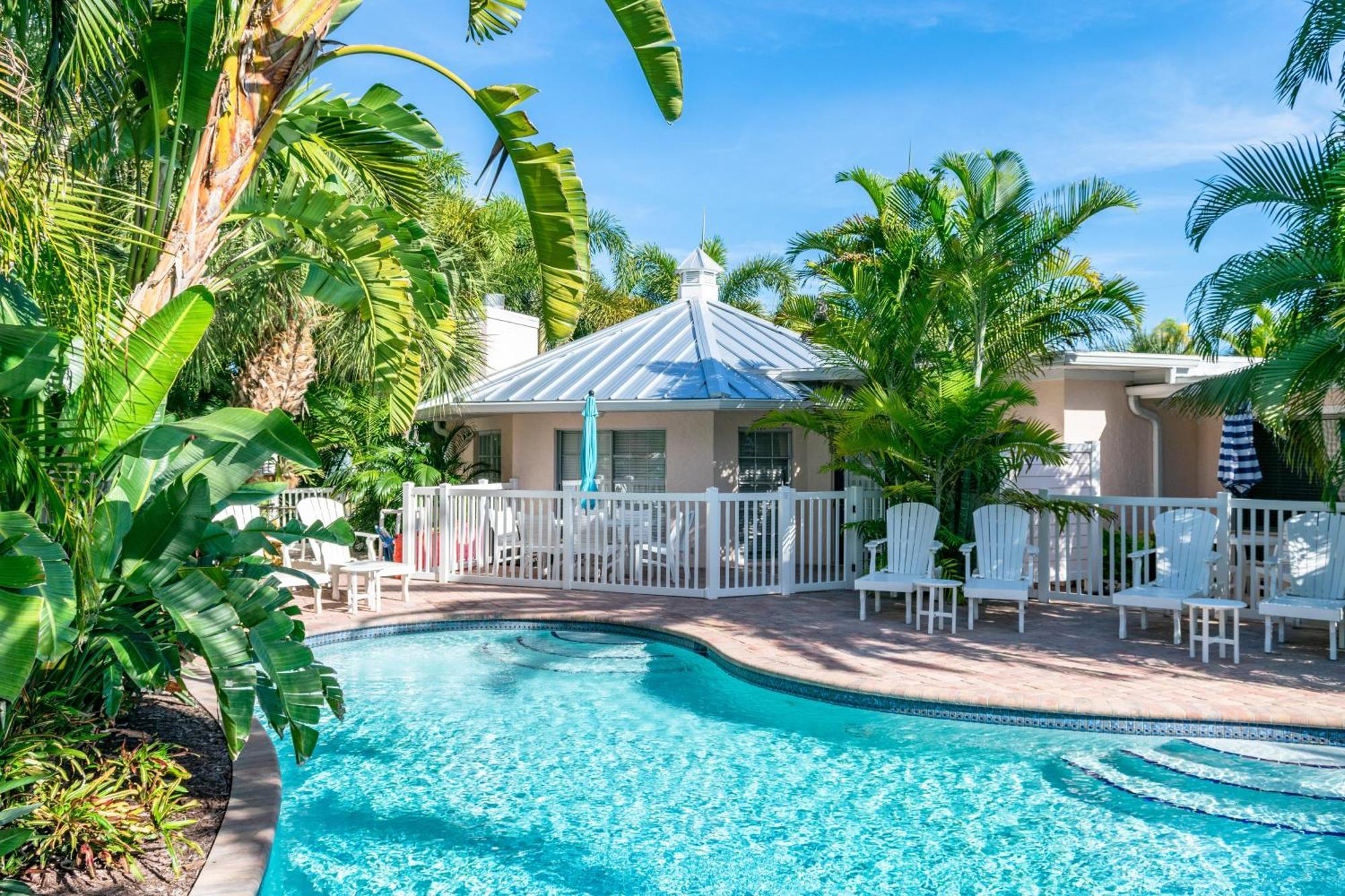 Anna Cabana Bungalow #1 Холмс-Бич Экстерьер фото