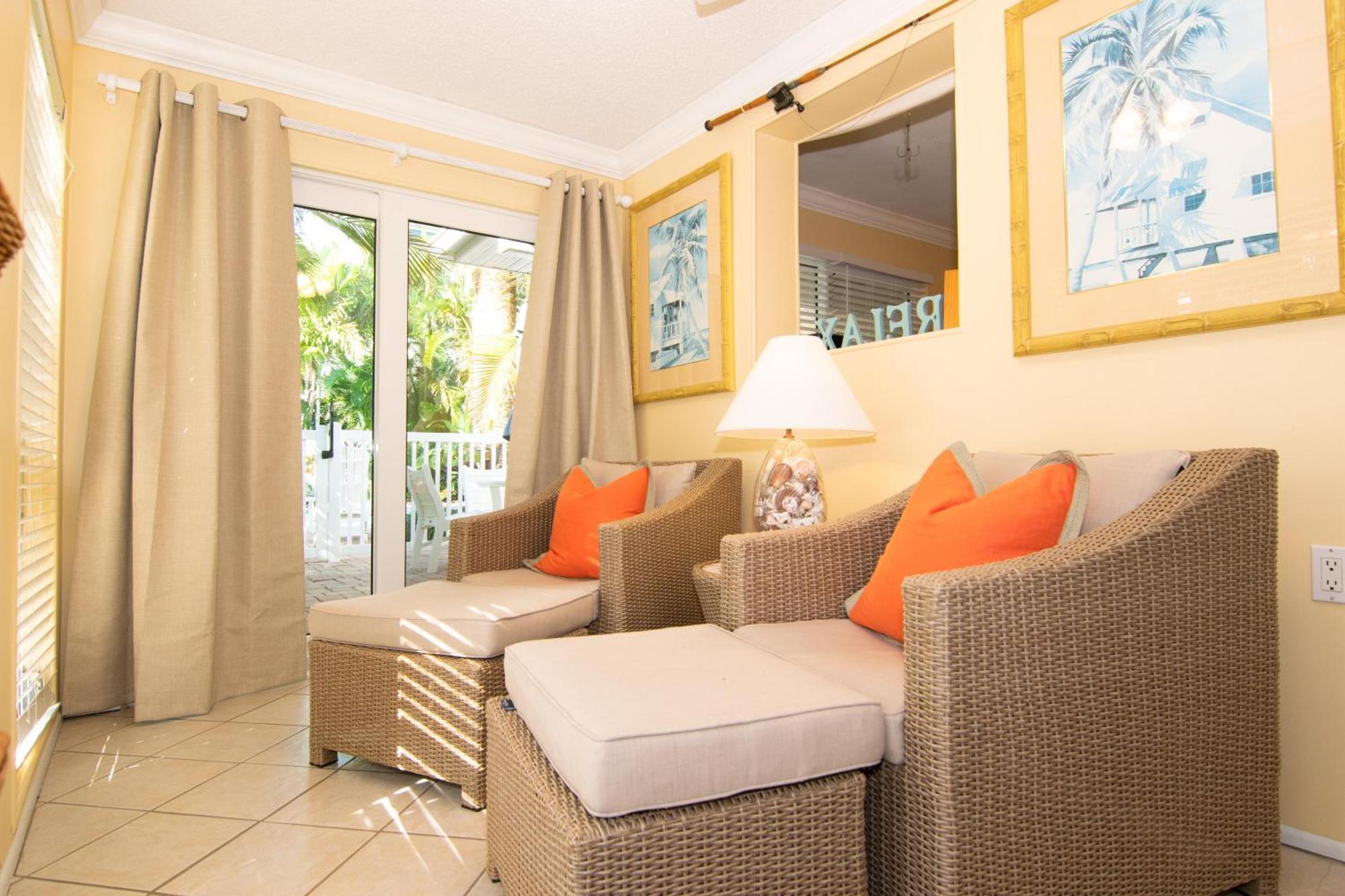 Anna Cabana Bungalow #1 Холмс-Бич Экстерьер фото